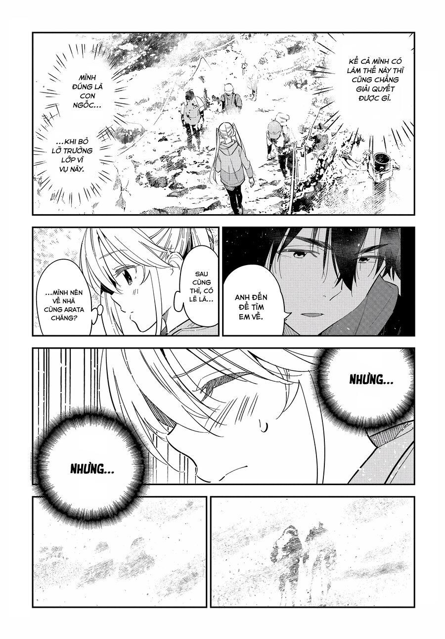 Những đứa trẻ nhà shiunji - Chapter 24 - Page 7