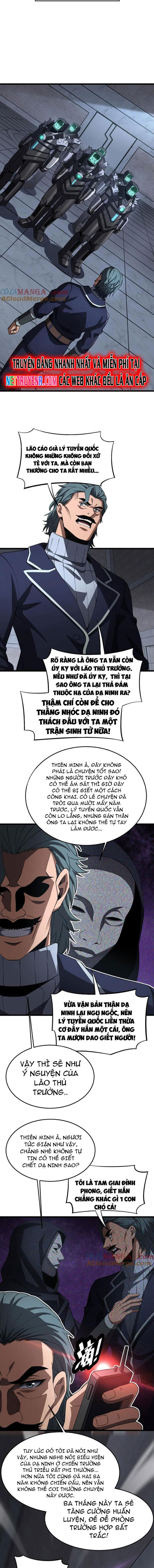 Mạt Thế Kiếm Thần: Ta Chấn Kinh Toàn Cầu - Chapter 67 - Page 10