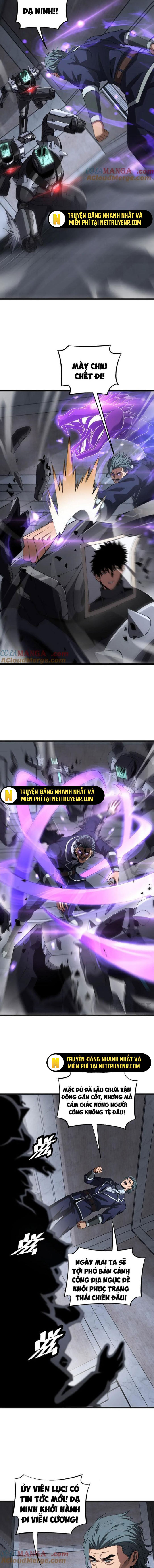 Mạt Thế Kiếm Thần: Ta Chấn Kinh Toàn Cầu - Chapter 67 - Page 11