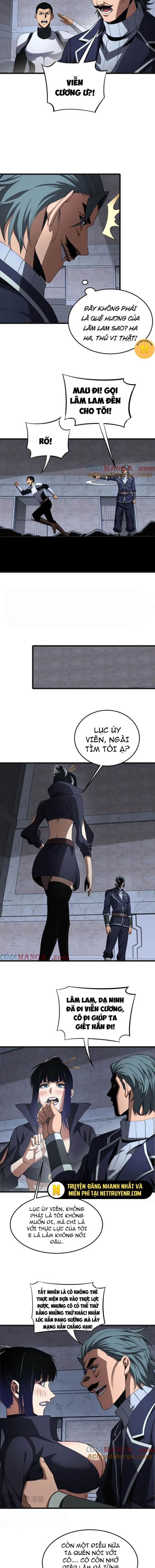 Mạt Thế Kiếm Thần: Ta Chấn Kinh Toàn Cầu - Chapter 67 - Page 12