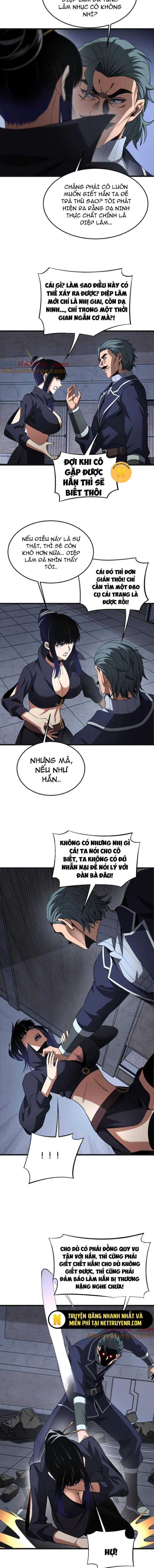 Mạt Thế Kiếm Thần: Ta Chấn Kinh Toàn Cầu - Chapter 67 - Page 13