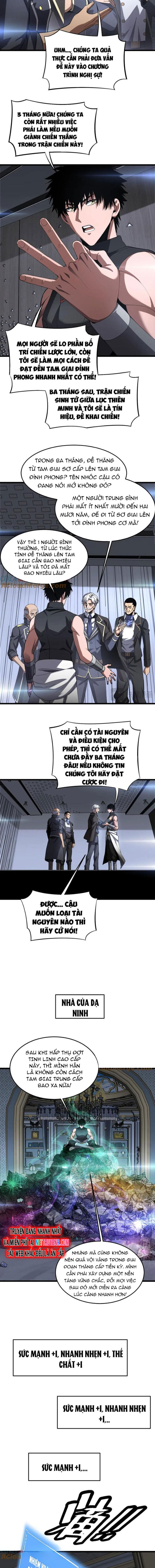 Mạt Thế Kiếm Thần: Ta Chấn Kinh Toàn Cầu - Chapter 67 - Page 4