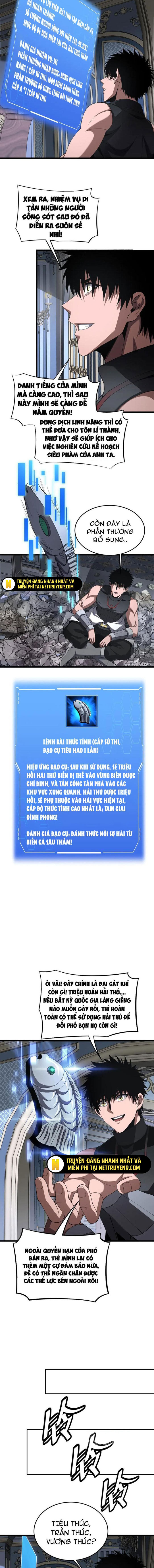 Mạt Thế Kiếm Thần: Ta Chấn Kinh Toàn Cầu - Chapter 67 - Page 5