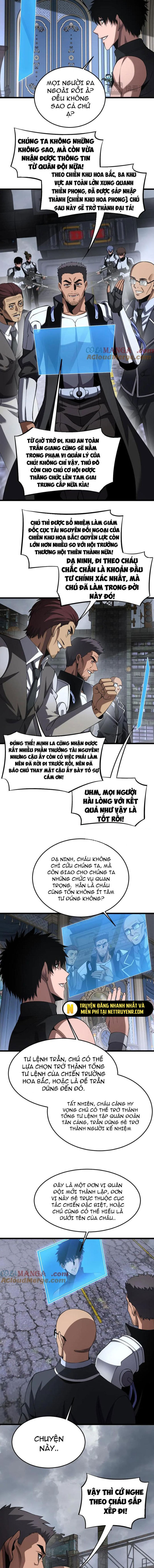 Mạt Thế Kiếm Thần: Ta Chấn Kinh Toàn Cầu - Chapter 67 - Page 6