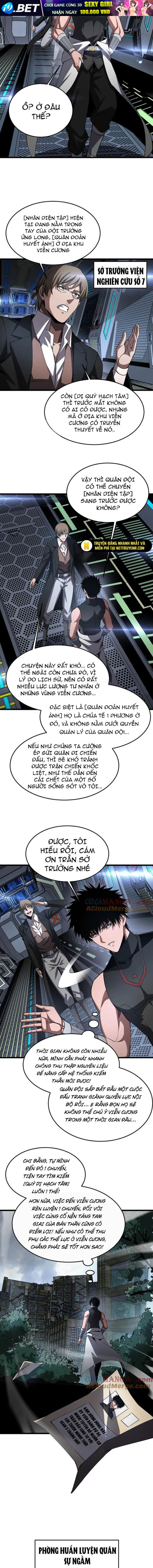 Mạt Thế Kiếm Thần: Ta Chấn Kinh Toàn Cầu - Chapter 67 - Page 9