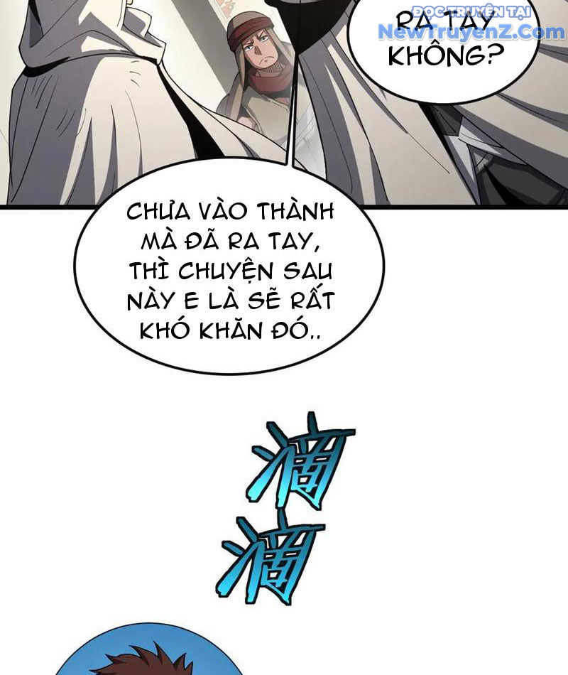Mạt Thế Kiếm Thần: Ta Chấn Kinh Toàn Cầu - Chapter 68 - Page 34