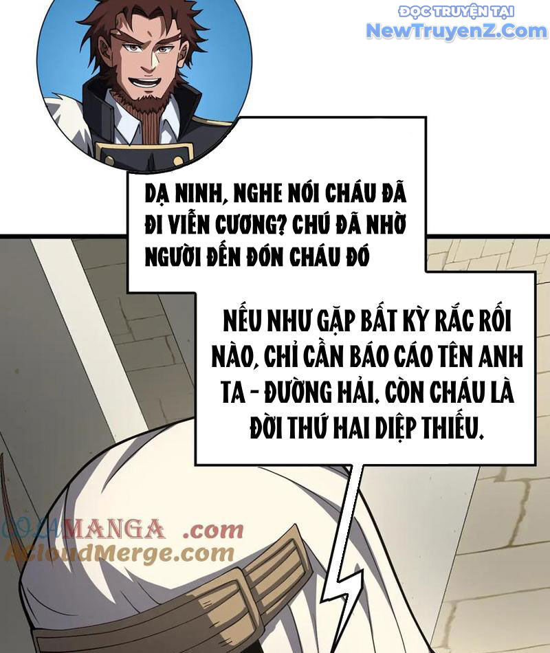Mạt Thế Kiếm Thần: Ta Chấn Kinh Toàn Cầu - Chapter 68 - Page 35