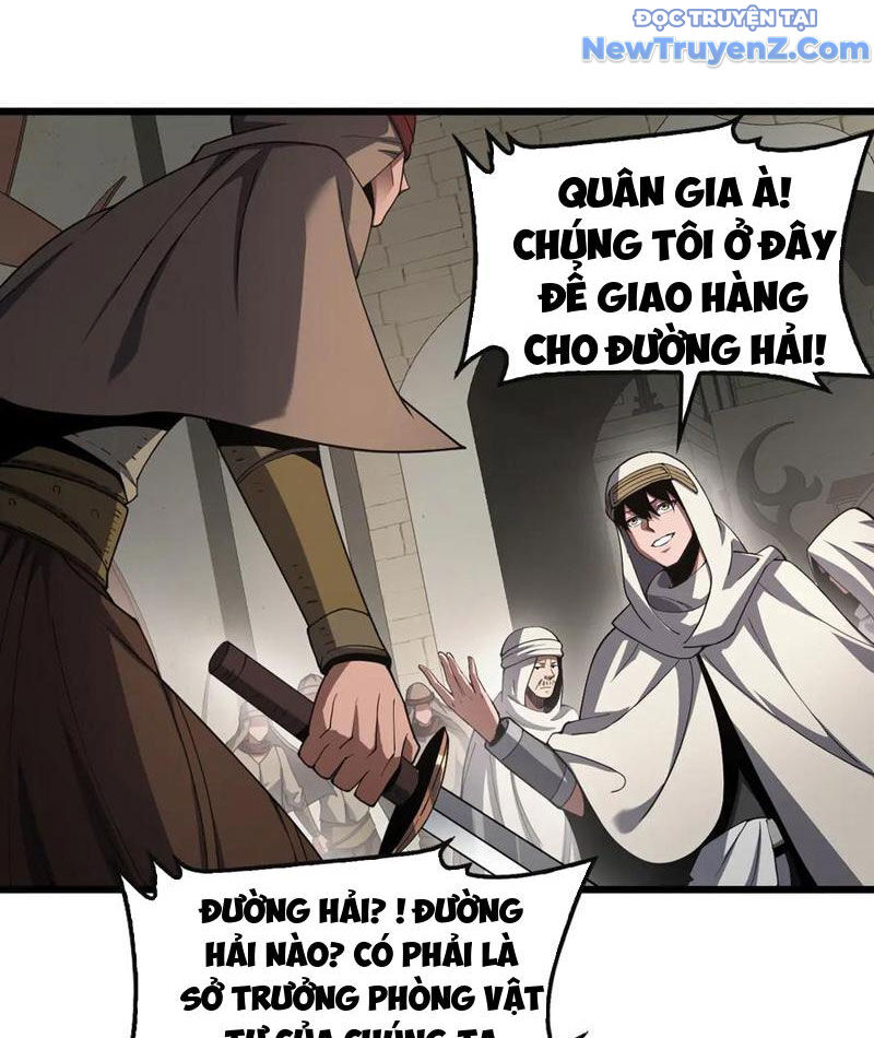 Mạt Thế Kiếm Thần: Ta Chấn Kinh Toàn Cầu - Chapter 68 - Page 37