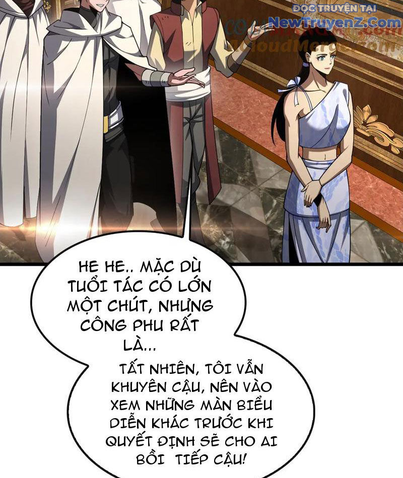 Mạt Thế Kiếm Thần: Ta Chấn Kinh Toàn Cầu - Chapter 68 - Page 64