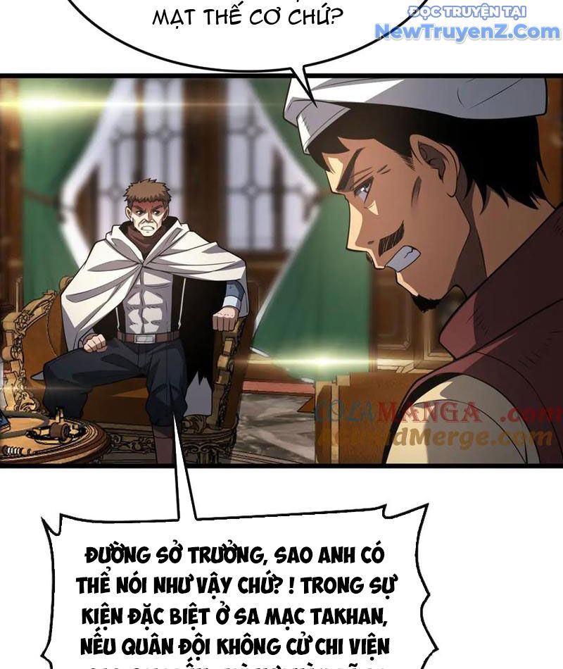 Mạt Thế Kiếm Thần: Ta Chấn Kinh Toàn Cầu - Chapter 68 - Page 71