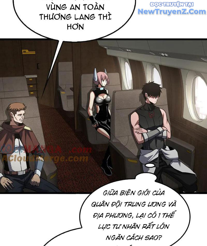 Mạt Thế Kiếm Thần: Ta Chấn Kinh Toàn Cầu - Chapter 68 - Page 8