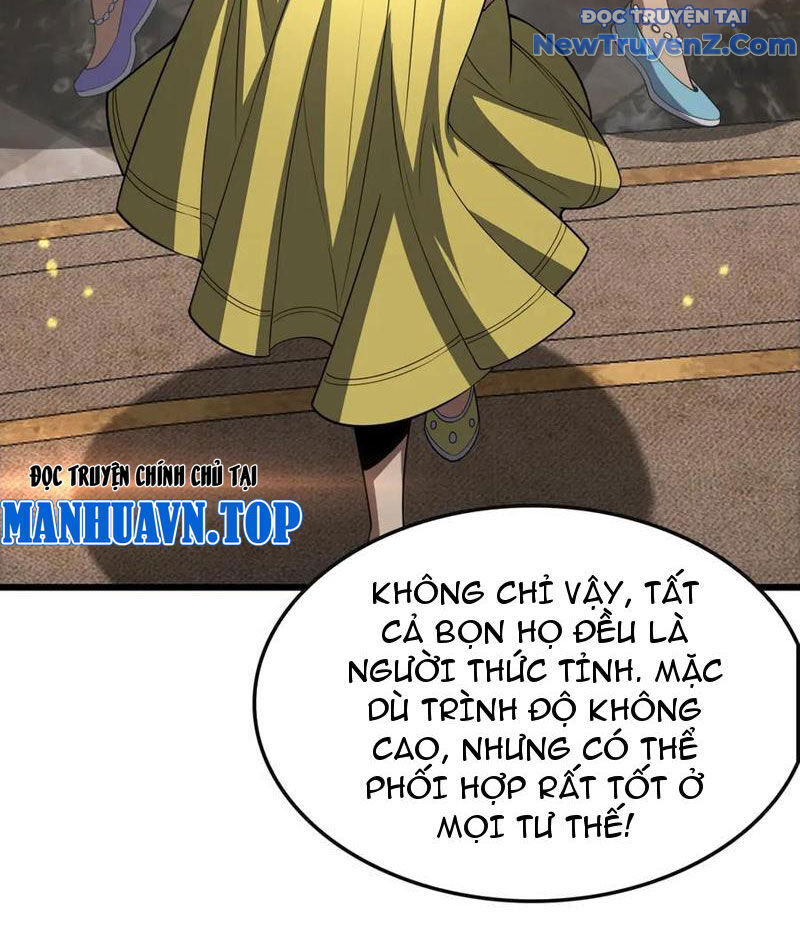 Mạt Thế Kiếm Thần: Ta Chấn Kinh Toàn Cầu - Chapter 68 - Page 93