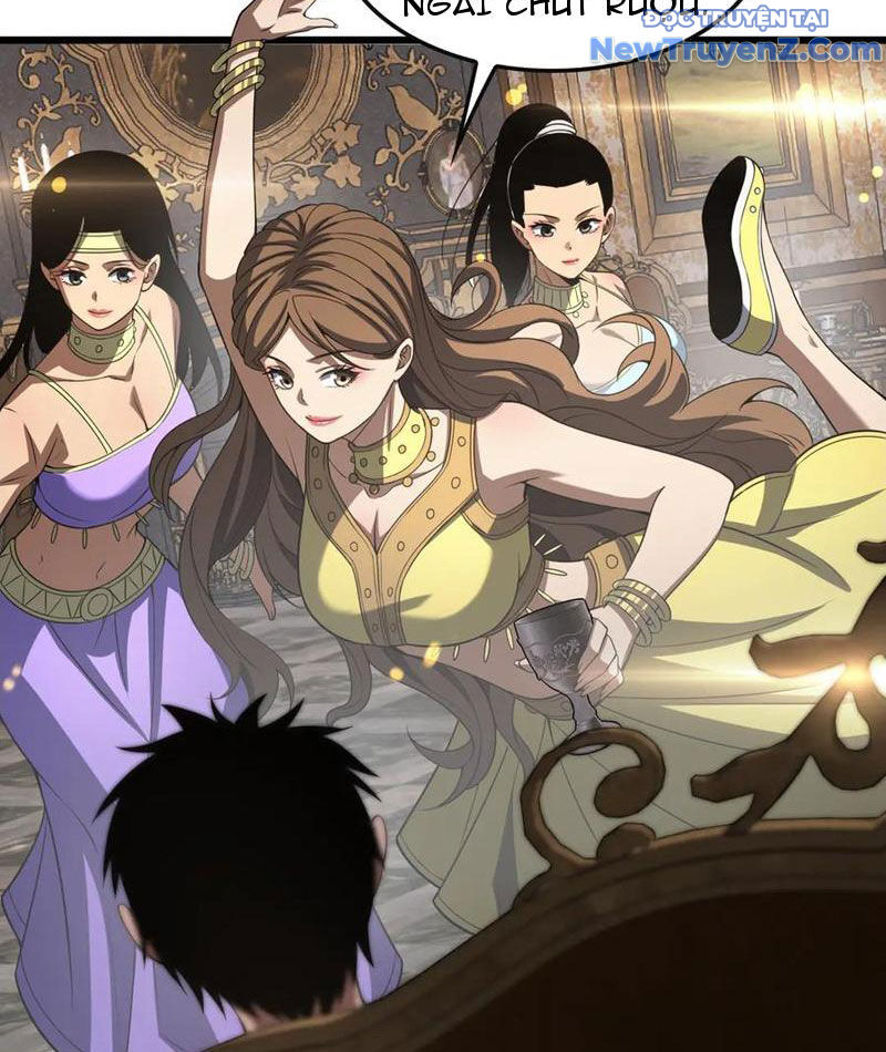 Mạt Thế Kiếm Thần: Ta Chấn Kinh Toàn Cầu - Chapter 68 - Page 96