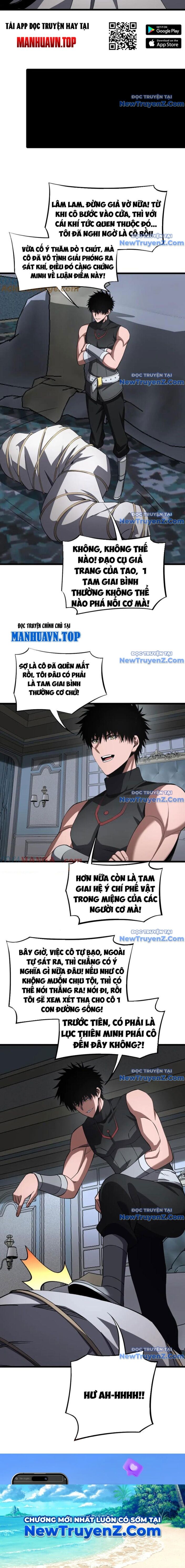 Mạt Thế Kiếm Thần: Ta Chấn Kinh Toàn Cầu - Chapter 69 - Page 4