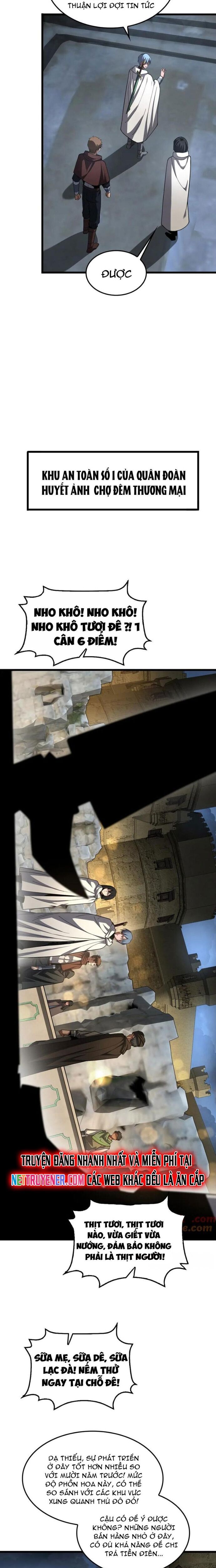 Mạt Thế Kiếm Thần: Ta Chấn Kinh Toàn Cầu - Chapter 70 - Page 10