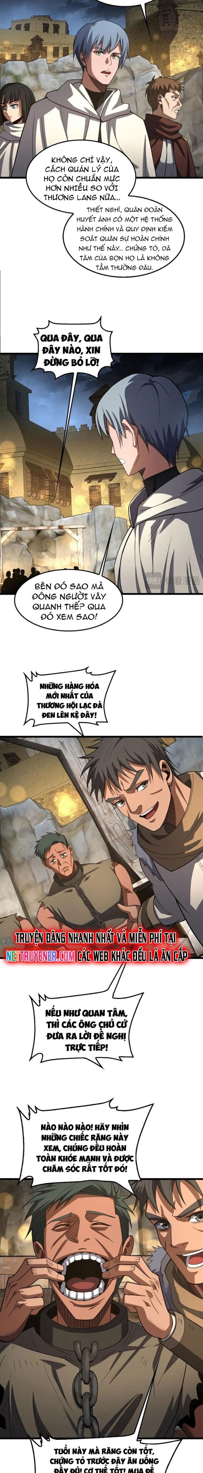 Mạt Thế Kiếm Thần: Ta Chấn Kinh Toàn Cầu - Chapter 70 - Page 11