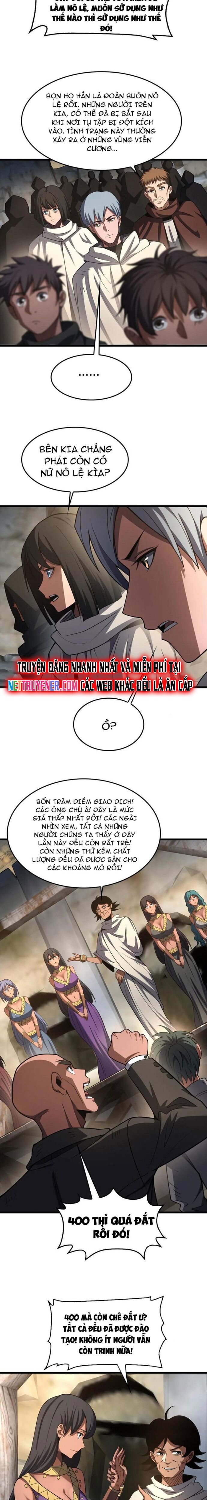 Mạt Thế Kiếm Thần: Ta Chấn Kinh Toàn Cầu - Chapter 70 - Page 12