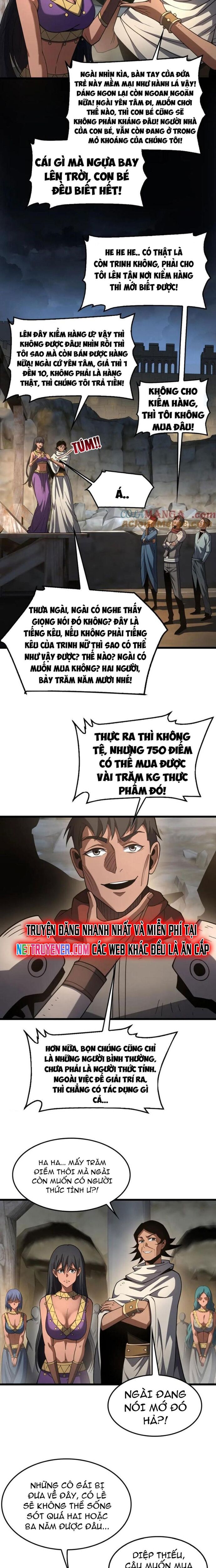 Mạt Thế Kiếm Thần: Ta Chấn Kinh Toàn Cầu - Chapter 70 - Page 13