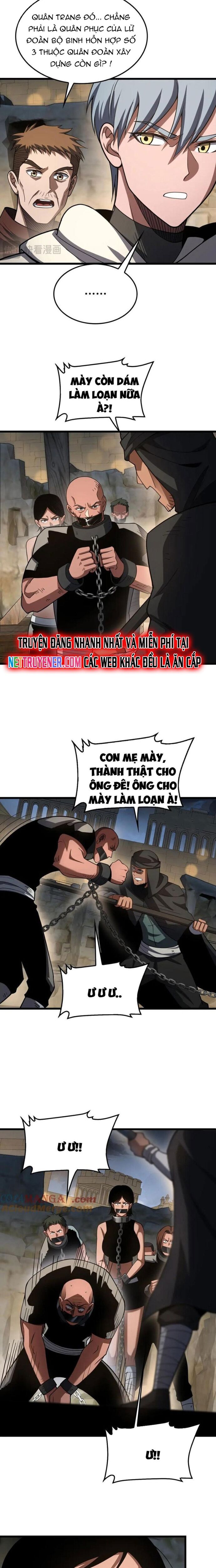 Mạt Thế Kiếm Thần: Ta Chấn Kinh Toàn Cầu - Chapter 70 - Page 15