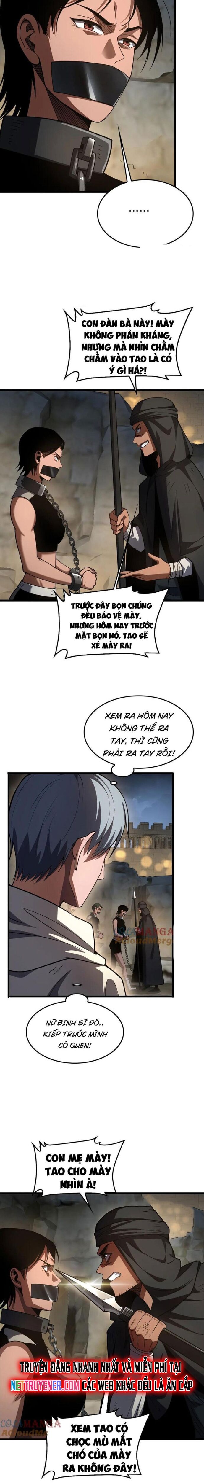 Mạt Thế Kiếm Thần: Ta Chấn Kinh Toàn Cầu - Chapter 70 - Page 16