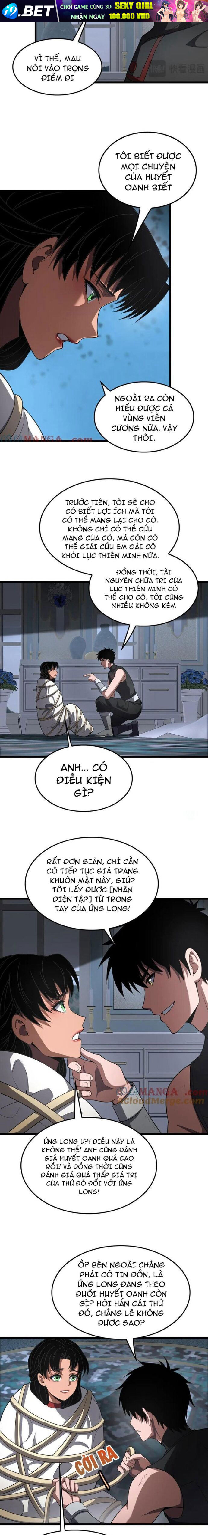 Mạt Thế Kiếm Thần: Ta Chấn Kinh Toàn Cầu - Chapter 70 - Page 3