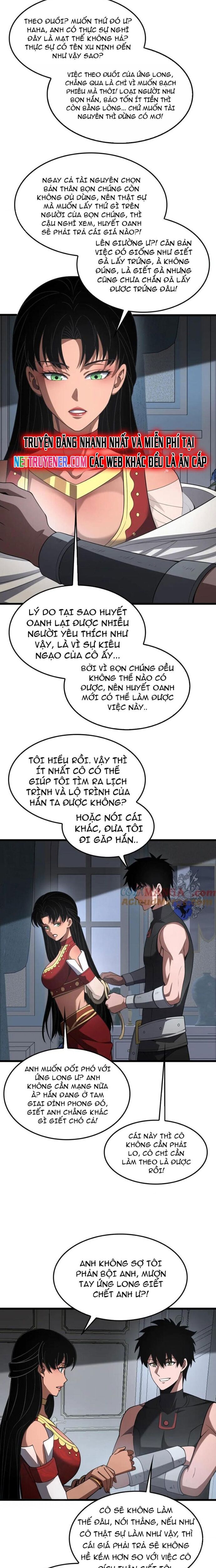 Mạt Thế Kiếm Thần: Ta Chấn Kinh Toàn Cầu - Chapter 70 - Page 4