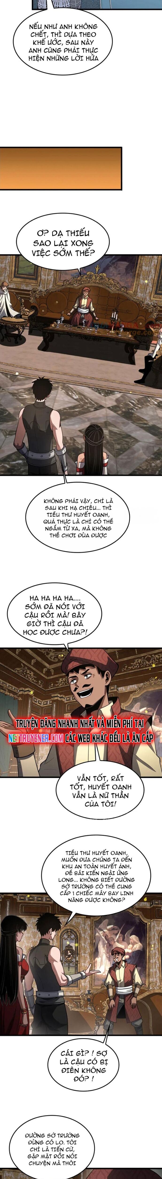 Mạt Thế Kiếm Thần: Ta Chấn Kinh Toàn Cầu - Chapter 70 - Page 6