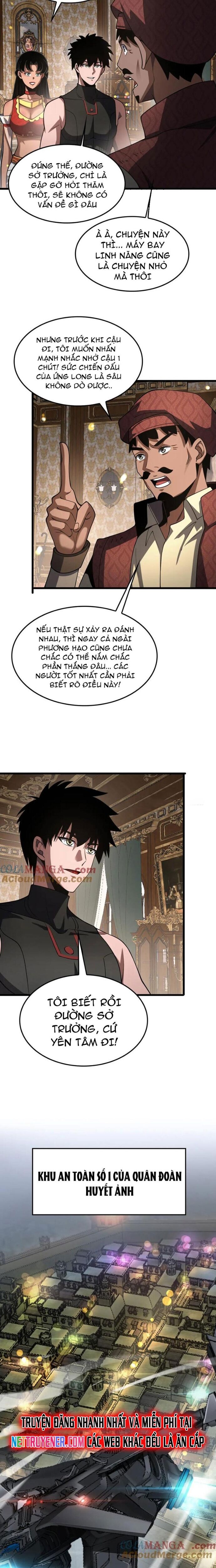 Mạt Thế Kiếm Thần: Ta Chấn Kinh Toàn Cầu - Chapter 70 - Page 7