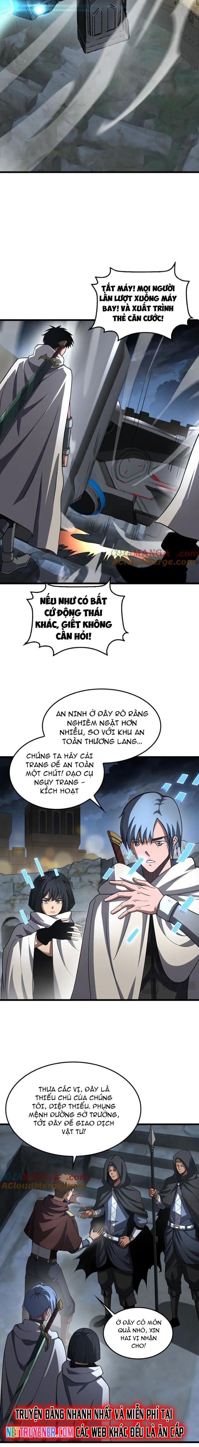 Mạt Thế Kiếm Thần: Ta Chấn Kinh Toàn Cầu - Chapter 70 - Page 8