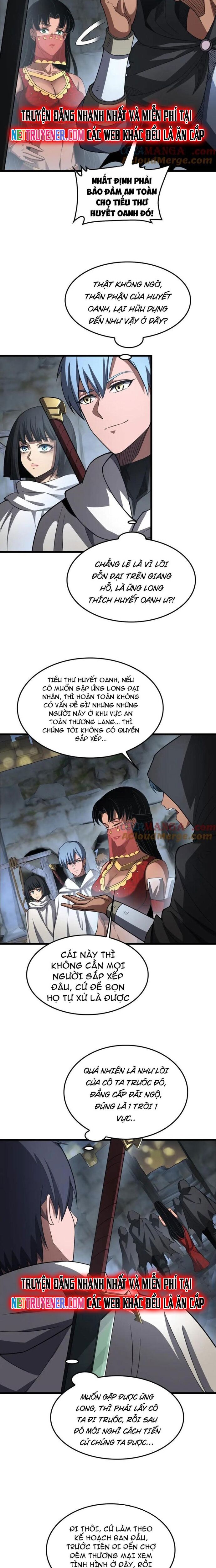 Mạt Thế Kiếm Thần: Ta Chấn Kinh Toàn Cầu - Chapter 70 - Page 9