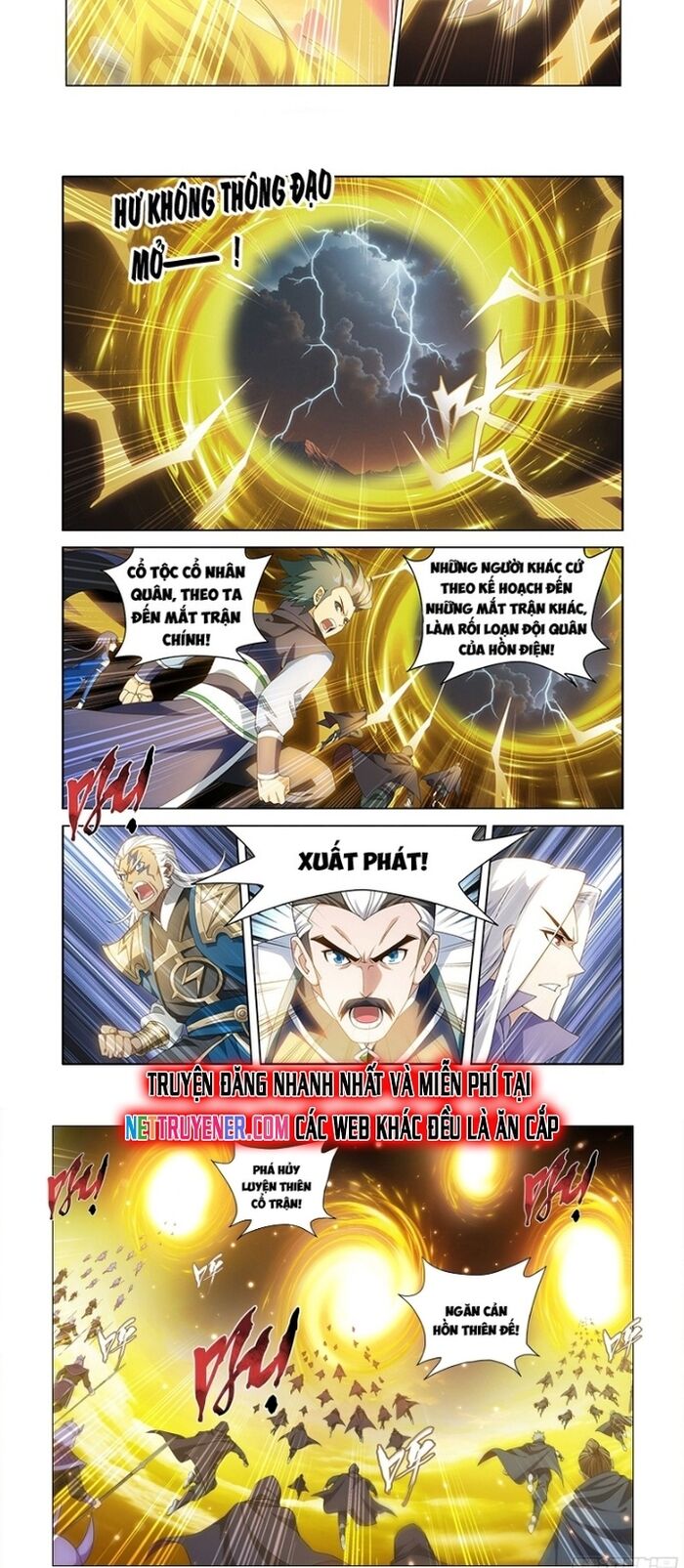 Đấu Phá Thương Khung - Chapter 477 - Page 6