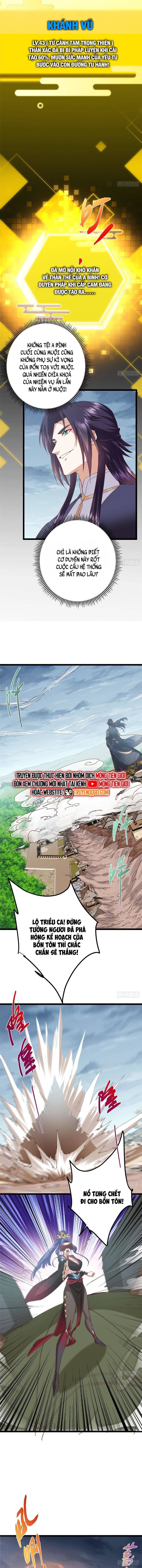 Chưởng Môn Khiêm Tốn Chút - Chapter 495 - Page 9