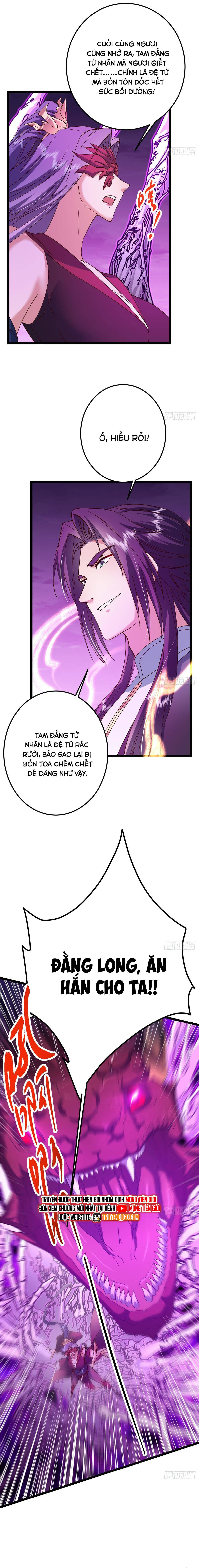 Chưởng Môn Khiêm Tốn Chút - Chapter 497 - Page 10