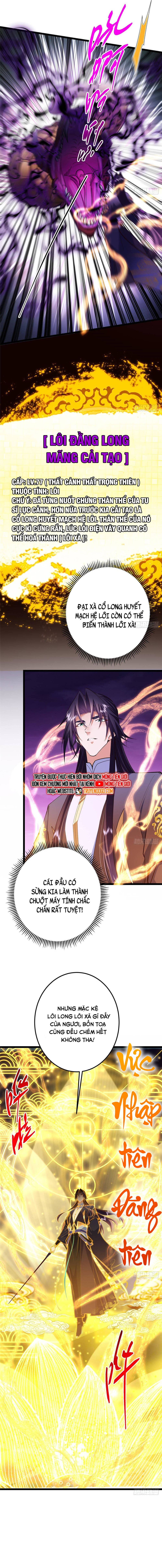 Chưởng Môn Khiêm Tốn Chút - Chapter 497 - Page 11