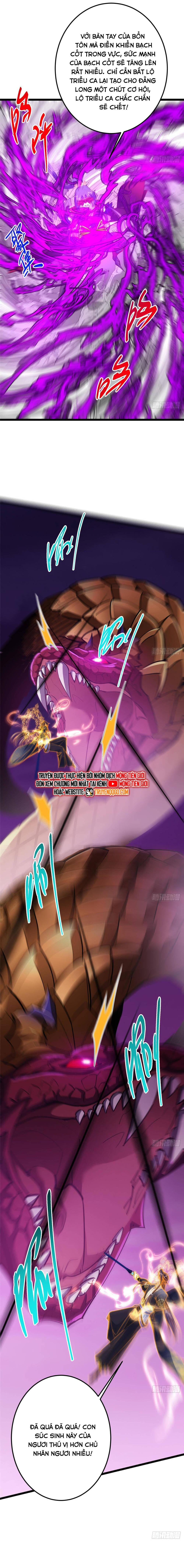 Chưởng Môn Khiêm Tốn Chút - Chapter 497 - Page 12