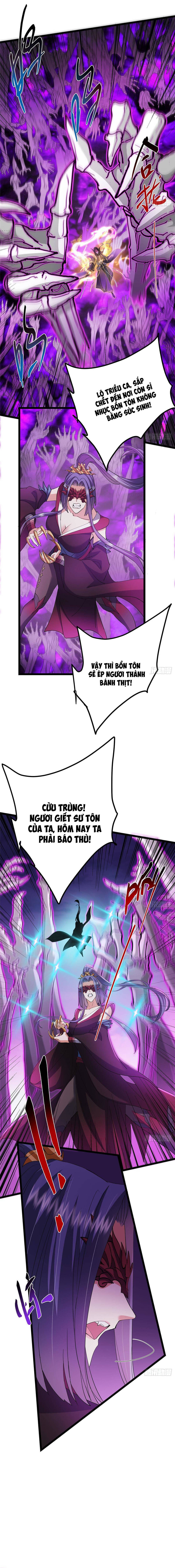 Chưởng Môn Khiêm Tốn Chút - Chapter 497 - Page 13