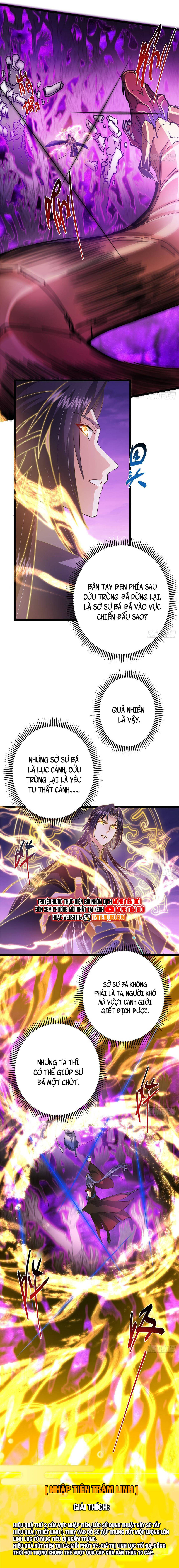 Chưởng Môn Khiêm Tốn Chút - Chapter 497 - Page 15