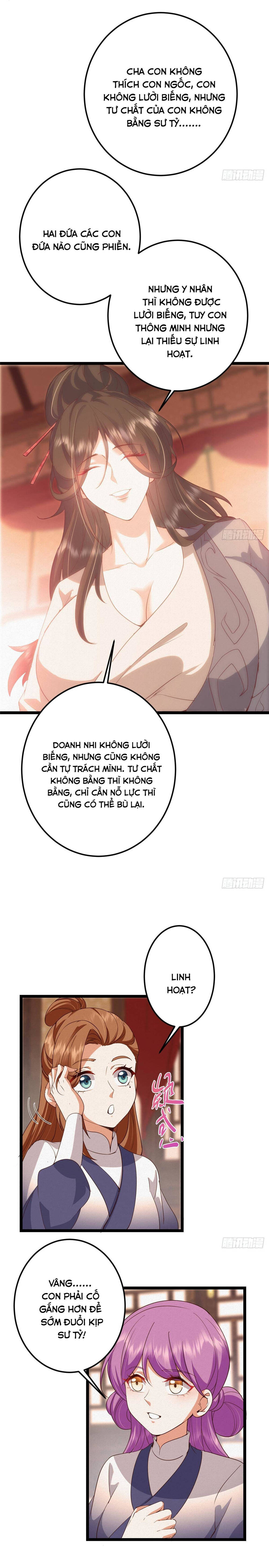 Chưởng Môn Khiêm Tốn Chút - Chapter 497 - Page 4