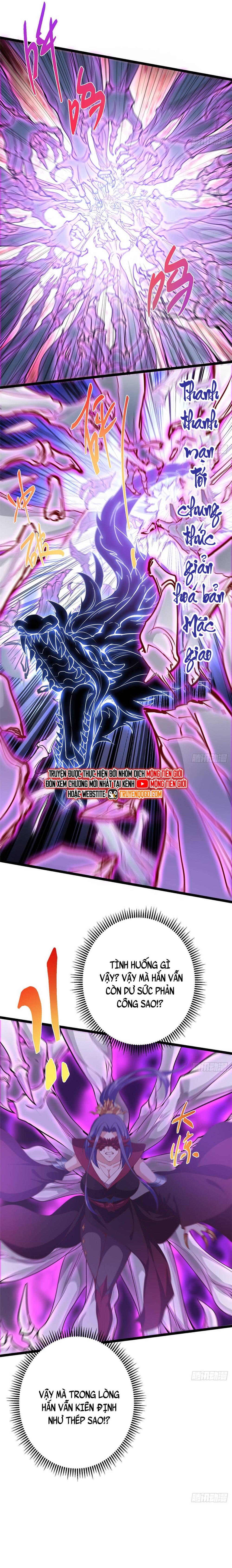 Chưởng Môn Khiêm Tốn Chút - Chapter 497 - Page 6