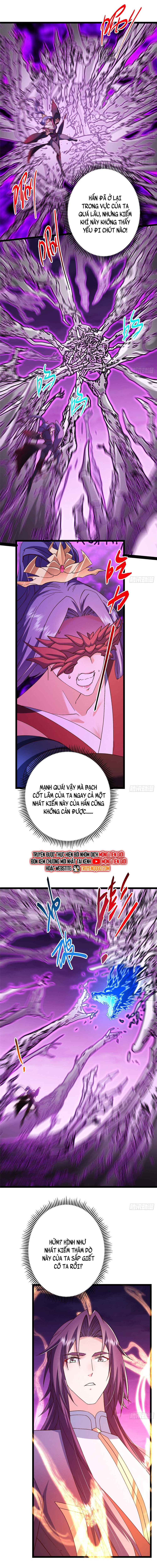 Chưởng Môn Khiêm Tốn Chút - Chapter 497 - Page 7