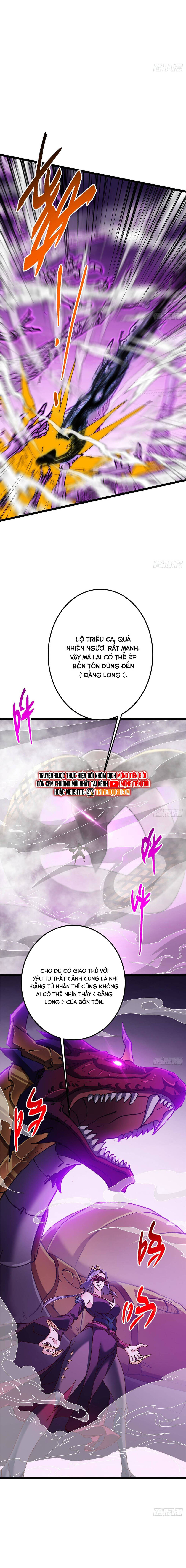 Chưởng Môn Khiêm Tốn Chút - Chapter 497 - Page 8