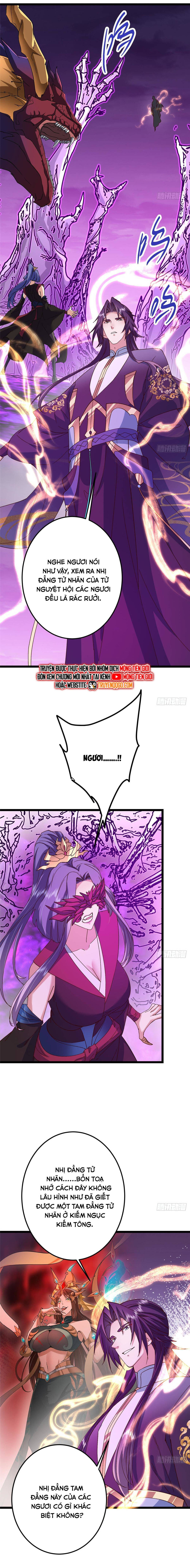 Chưởng Môn Khiêm Tốn Chút - Chapter 497 - Page 9