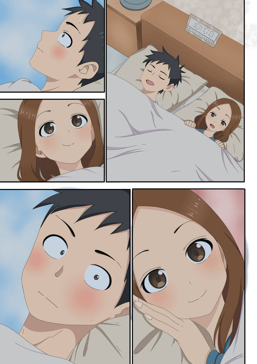 Trò Đùa Đáng Yêu - Chapter 308 - Page 8