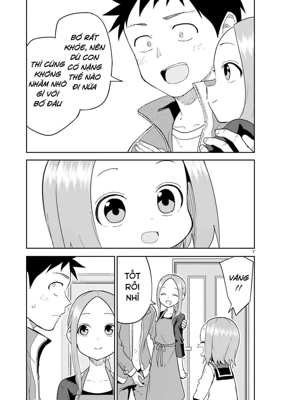 Trò Đùa Đáng Yêu - Chapter 311 - Page 6