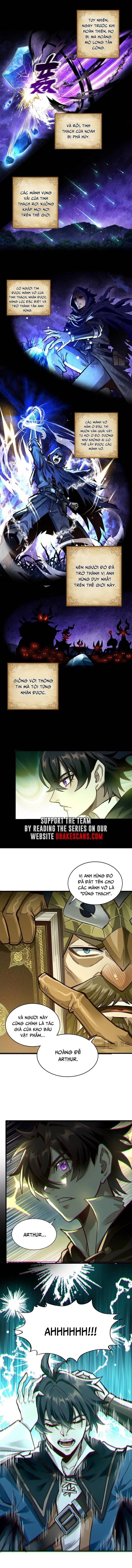 Khế Ước Noah: Tôi Là Npc Ở Dị Giới - Chapter 4 - Page 10