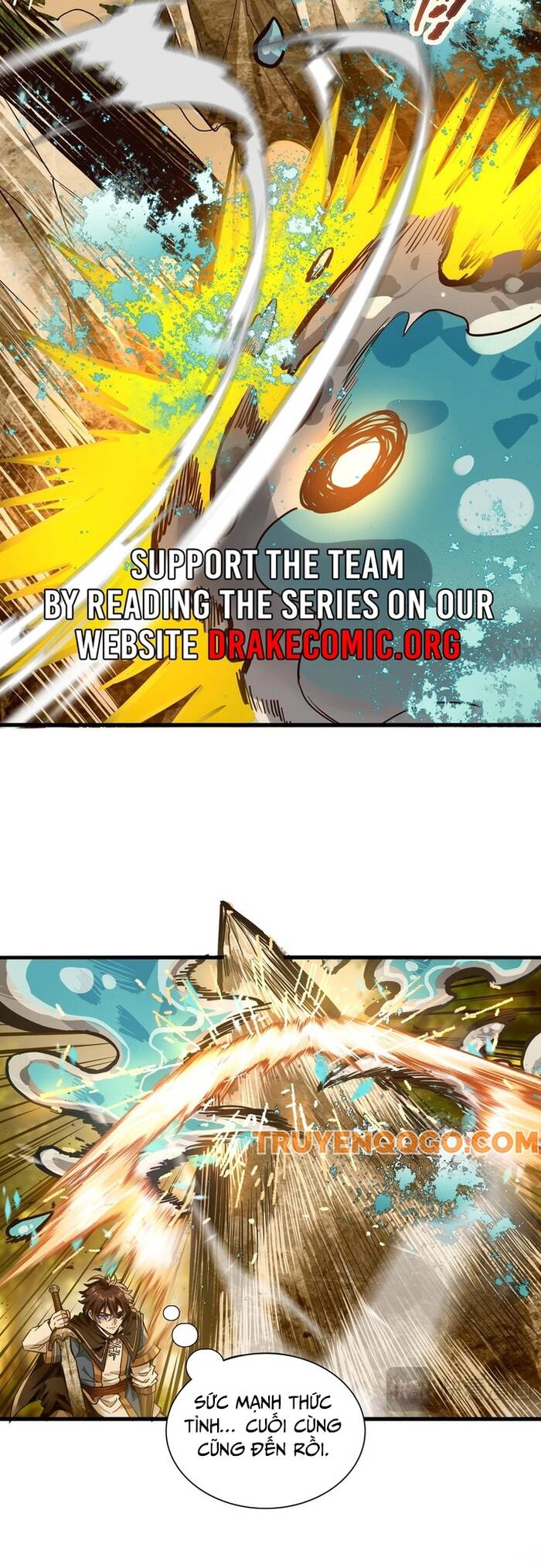 Khế Ước Noah: Tôi Là Npc Ở Dị Giới - Chapter 5 - Page 10