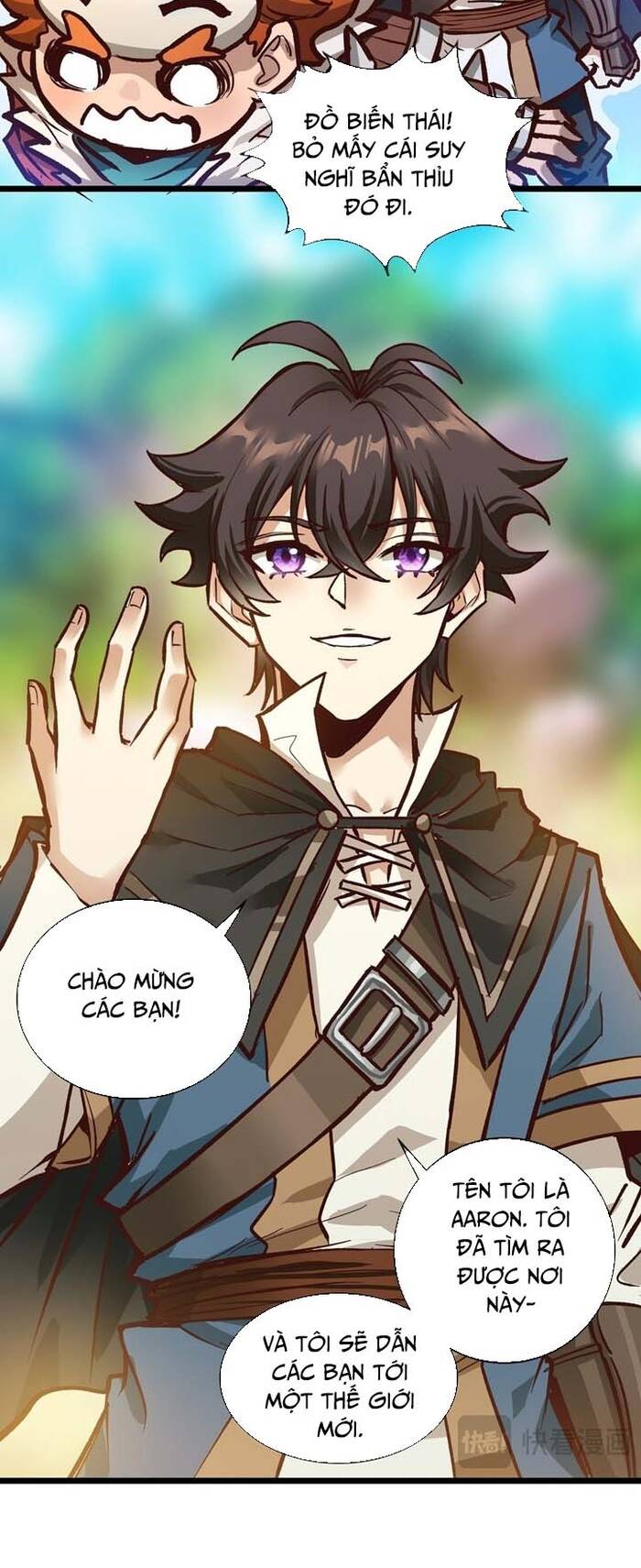 Khế Ước Noah: Tôi Là Npc Ở Dị Giới - Chapter 7 - Page 11