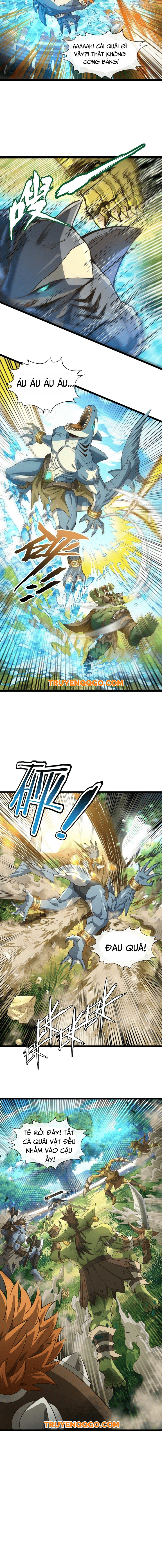 Khế Ước Noah: Tôi Là Npc Ở Dị Giới - Chapter 8 - Page 5