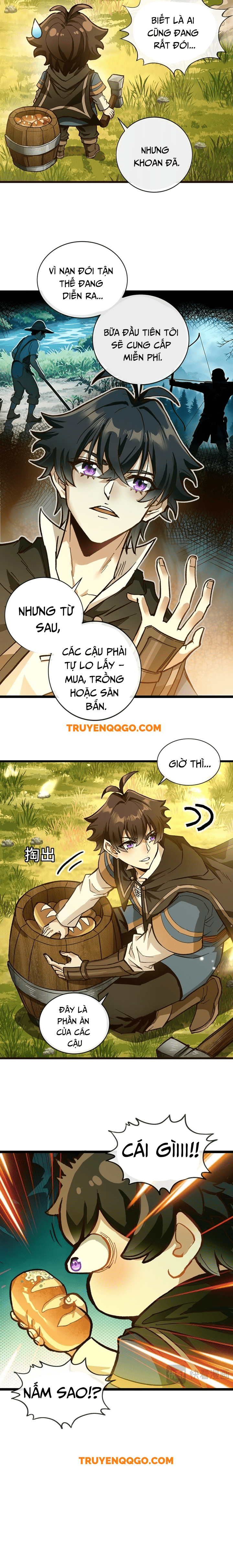 Khế Ước Noah: Tôi Là Npc Ở Dị Giới - Chapter 9 - Page 5