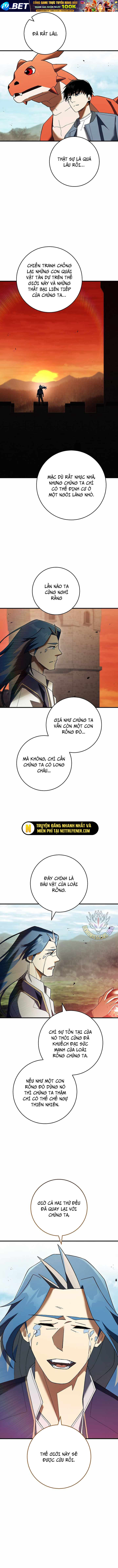 Anh Hùng Trở Lại - Chapter 120 - Page 11